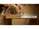 Циркулярная пила Dewalt DWE576K